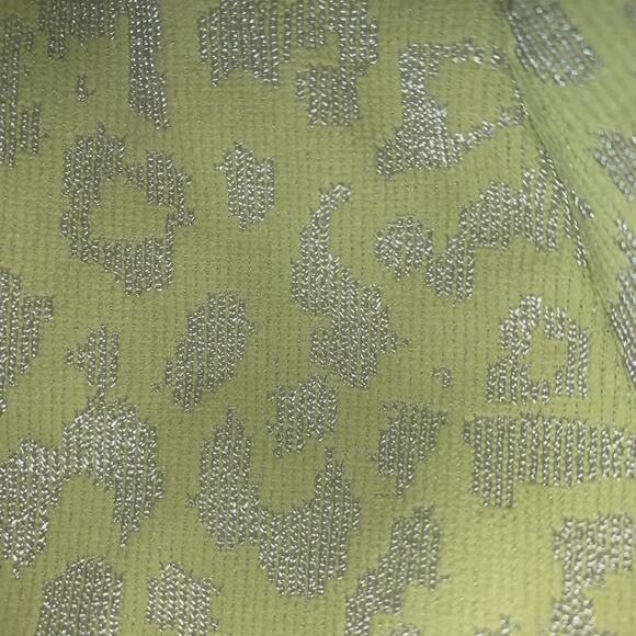 FREE PEOPLE Long Sleeve Leopard Layering Top XS/S‎ - Picture 8 of 9